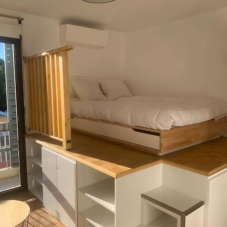 Superbe T1 Refait A Neuf, Parking, Clim, Metro Apartamento Toulouse Exterior foto