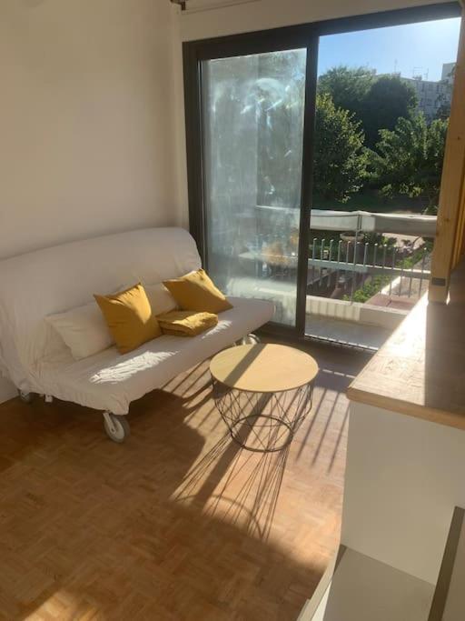 Superbe T1 Refait A Neuf, Parking, Clim, Metro Apartamento Toulouse Exterior foto