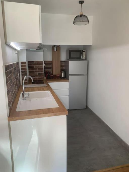 Superbe T1 Refait A Neuf, Parking, Clim, Metro Apartamento Toulouse Exterior foto
